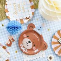 Teddybeer_Bordjes_21cm___6st