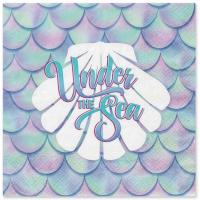 Under_The_Sea_Servetten___20st