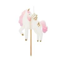 Unicorn_Taartkaars___9cm