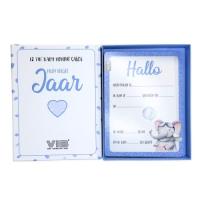 VIB_Mijn_Eerste_Jaar_Baby_Moment_Kaarten_Blauw__12dlg