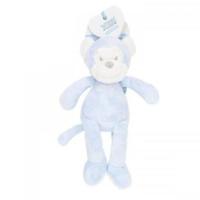 VIB_Pluche_Aap_Blauw