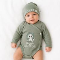 VIB_Romper_Baby_Saurus_0__3m_1