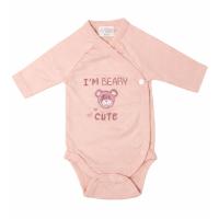 VIB_Romper_I_m_BEARY_cute_0_3m___Rose_Smoke