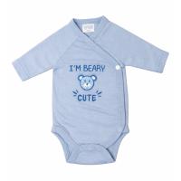 VIB_Romper_I_m_BEARY_cute_0_3m___Teddy_Dusty_Blue_1
