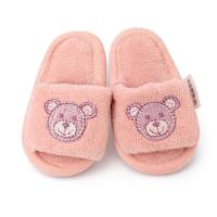 VIB_Slofjes_I_m_BEARY_cute_0_3m___Roze__1