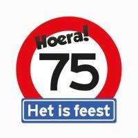 Verkeersbord_Hoera_75