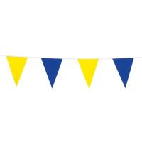 Vlaggenlijn_10m___Blauw_Geel