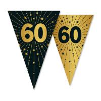 Vlaggenlijn_Cijfer_60_Zwart___Goud___10m
