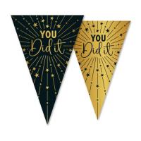 Vlaggenlijn_You_Did_It_Zwart___Goud___10m_1