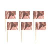 Vlaggenprikkers_Ros_goud___50st_1