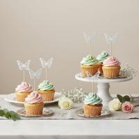 Vlinder_Prikkers_Zilver___12st