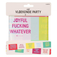 Vloekende_party_Afzetlint