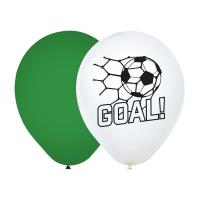 Voetbal_Ballonnen___8st