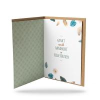 Wenskaart_Van_Harte_Gefeliciteerd_Bladeren_1