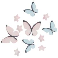 Wilton_Eetbare_Papieren_Decoraties_Bloemen___Vlinders_Pastel_Roze_set_30
