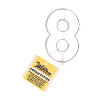 Wilton_Koekjesuitsteker_Nummer_8___7_5_cm