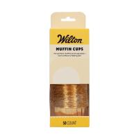 Wilton_Muffin_Cups_Goud_set_50