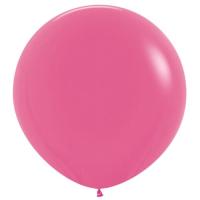 XL_Ballonnen_Fashion_Fuchsia_60cm___3st
