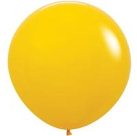 XL_Ballonnen_Fashion_Honey_Yellow_60cm___2st_2