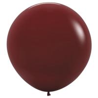 XL_Ballonnen_Fashion_Merlot_60cm___3st