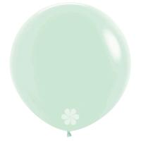 XL_Ballonnen_Pastel_Matte_Green_60cm___3st_1