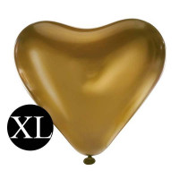 XL_Hartjes_Ballonnen_Goud__3st_