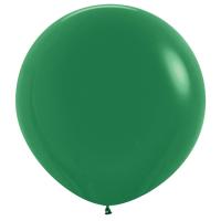 XXL_Ballonnen_Fashion_Forest_Green_91cm___2st
