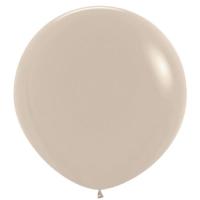 XXL_Ballonnen_Fashion_White_Sand_91cm___2st