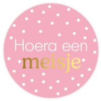 _Hoera_een_Meisje__Stickers___24st