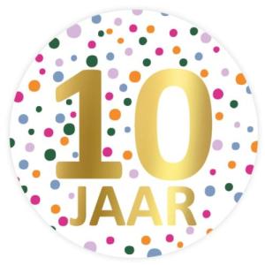 10_Jaar_Stickers___24st