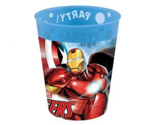 Avengers_Reusable_Beker