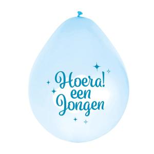 Baby_Boy_Ballonnen___8st_1