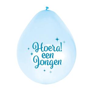 Baby_Boy_Wolken_Hoera__Ballonnen___8st