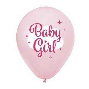 Baby_Girl_Ballonnen___8st