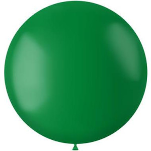 Ballon_XL_Pine_green_mat__78cm_