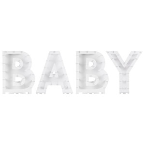 Ballon_moza_ek_BABY_Letters_1