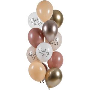 Ballonboeket_Bride_To_Be__12st_