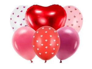 Ballonboeket_Hartjes__6st_