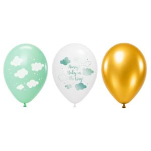 Ballonboeket_Hooray__baby_on_the_way___12st_1