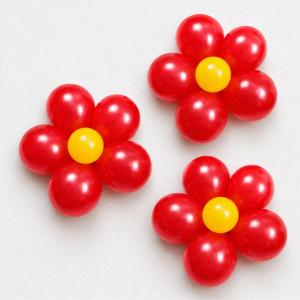 Ballonnen_Bloemclips___6st