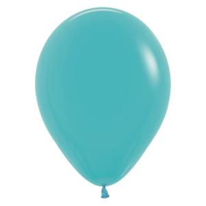 Ballonnen_Fashion_Caribbean_Blue_30cm___12st