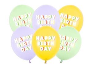 Ballonnen_Happy_Birthday_Mix__6st