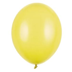 Ballonnen_Honey_Yellow_27cm___100st