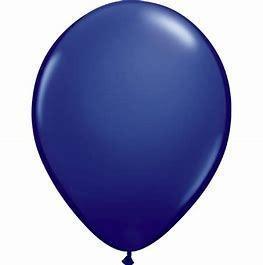 Ballonnen_Navy_Blue_35cm___10st_1