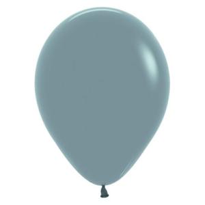 Ballonnen_Pastel_Dusk_Blue_30cm___50st