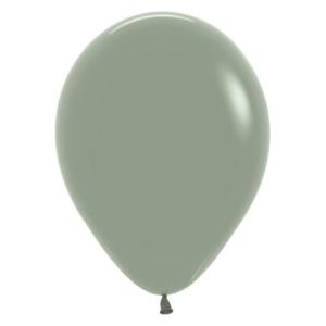 Ballonnen_Pastel_Dusk_Laurel_Green_30cm___50st_1