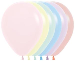 Ballonnen_Pastel_Mat_Assorted_30cm___50st