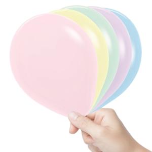 Ballonnen_Pastel_Matte_Assorted_12cm___50st