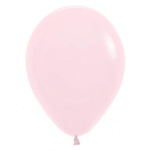 Ballonnen_Pastel_Matte_Pink_30cm___50st