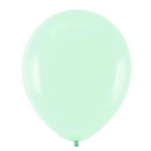 Ballonnen_Pastel_Mintgroen_35cm___10st